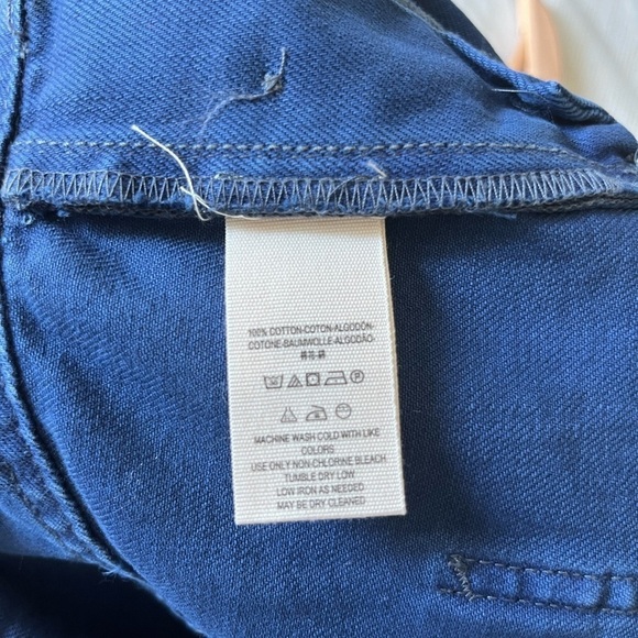 NWOT Free People Feel The Love Shortalls Overall Romper - Picture 11 of 11